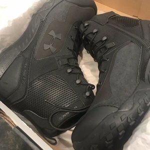 Under Armour Valsetz RTS 1.5 Zip Tactical Boot